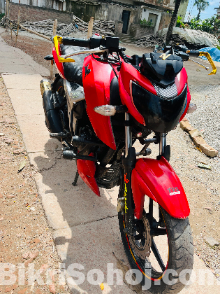 Apache rtr 4v DD 2020